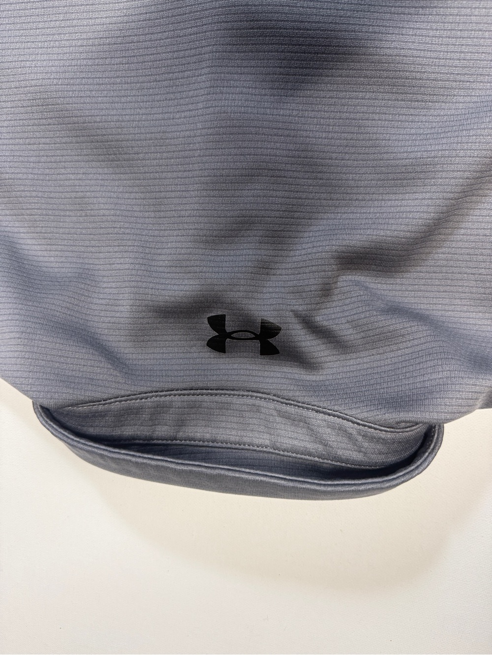 Under Armour Charcoal Performance Polo - Picture 4 of 10